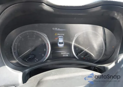 2019 Infiniti Q50 3.0T Luxe from USA, damaged, VIN JN1EV7APXKM511385